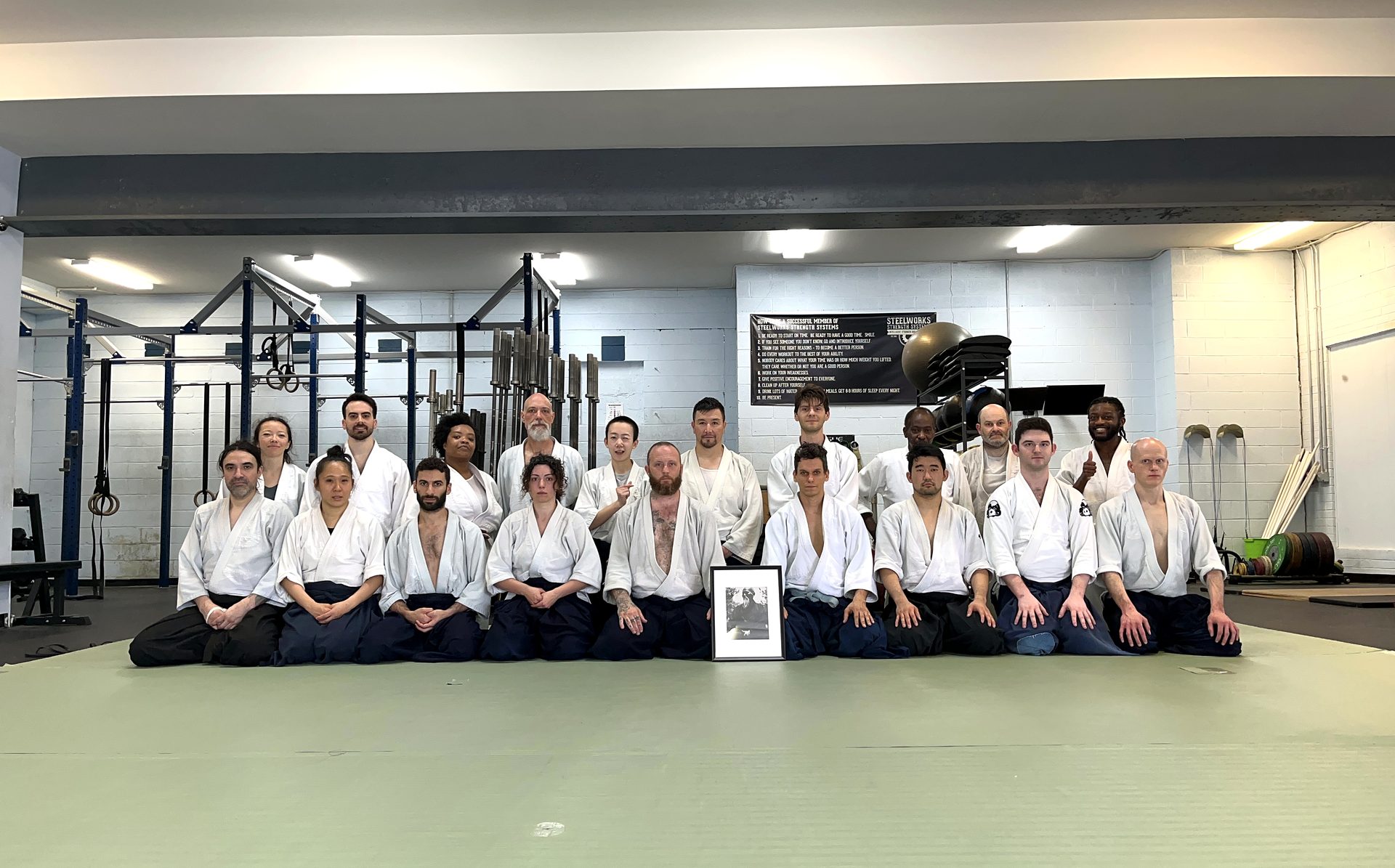 Dojo life